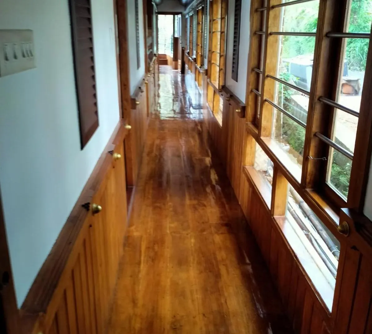 מלון Alappuzha Jct Houseboat 5*,  הודו